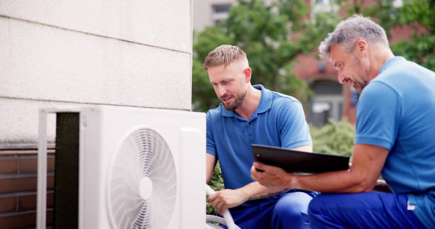 Best HVAC Replacement Cost  in Basin, WY