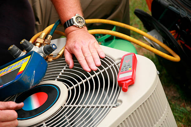 Best Affordable HVAC Services  in Basin, WY
